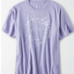 AE PLANET GRAPHIC T-SHIRT